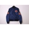 Vintage Chicago Bears Navy Satin Jacket