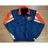 Vintage Chicago Bears NFL Football Satin Jacket