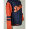 Vintage Detroit Tigers MLB Team Bomber Jacket