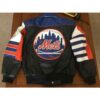 Vintage MLB New York Mets Varsity Jacket