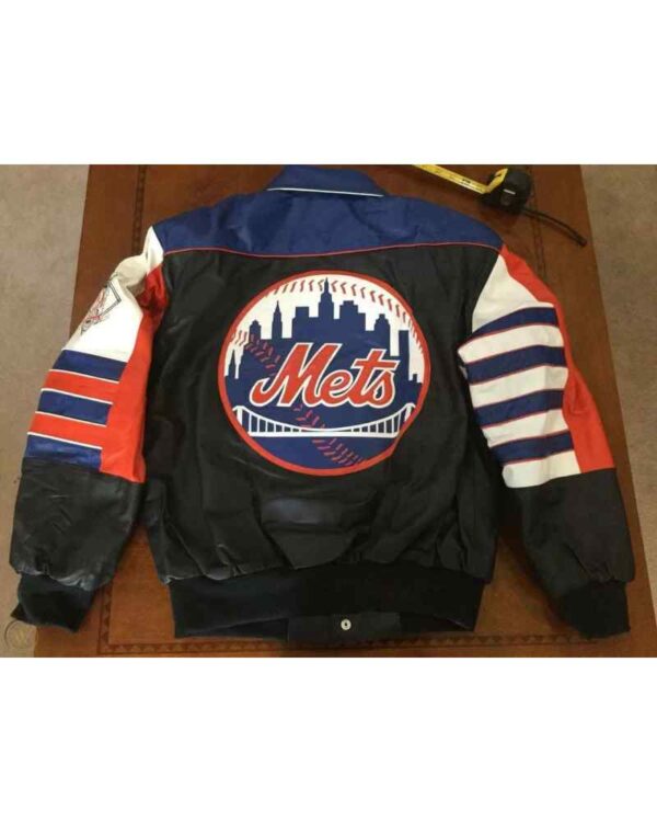 Vintage MLB New York Mets Varsity Jacket