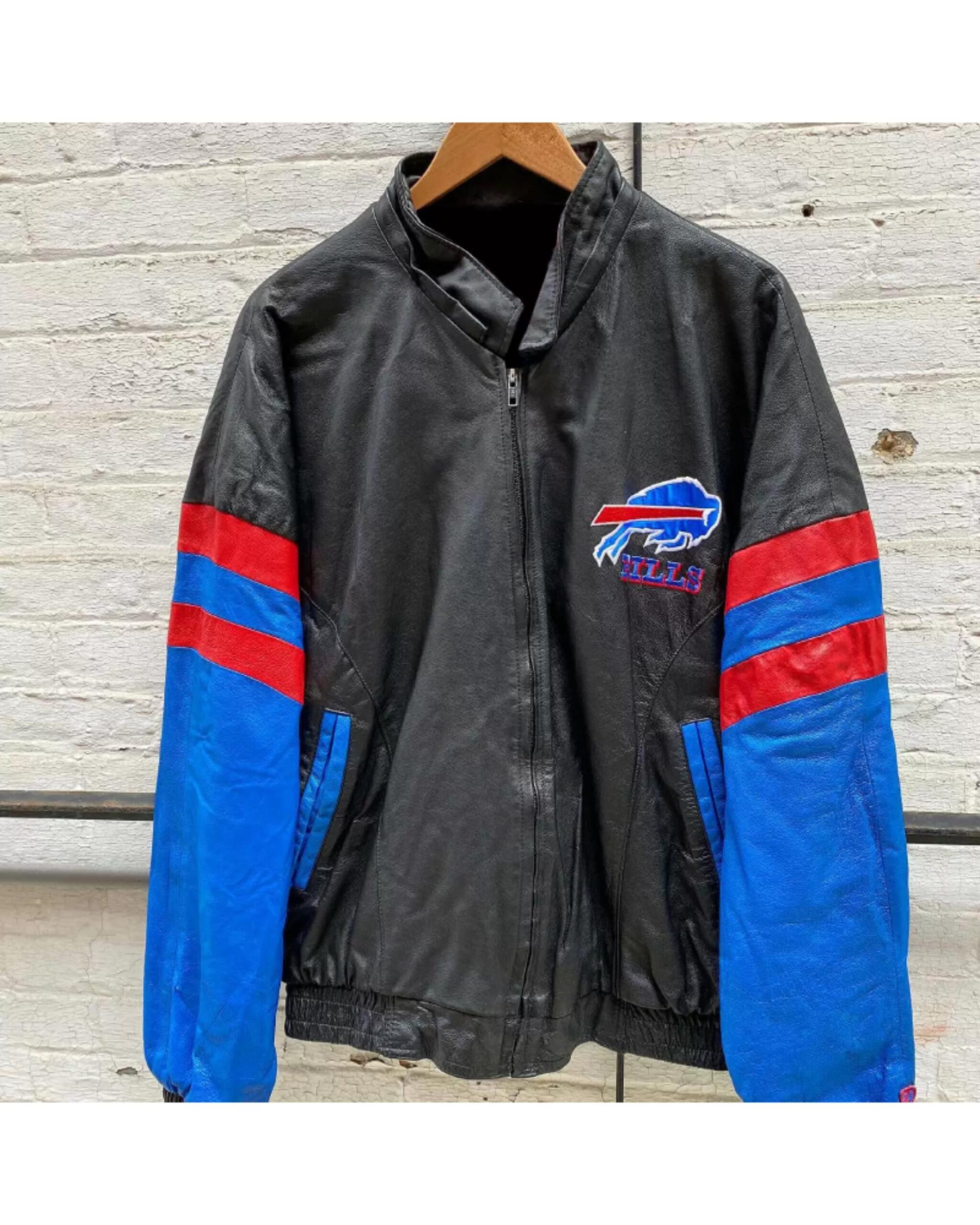 bills vintage jacket