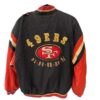 Vintage San Francisco 49ERS Championship Jacket