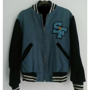 Vintage San Francisco Giants Baseball Varsity Jacket
