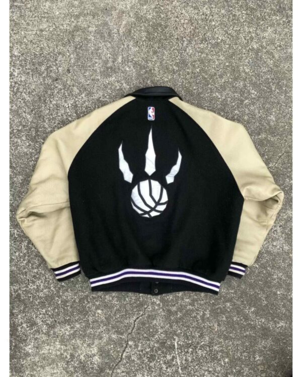 Vintage Toronto Raptors NBA Letterman Varsity Jacket