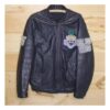Vintage University of Toronto Argonauts Leather Jacket