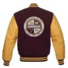 Washington Commanders Letterman NFL Varsity Jacket