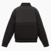 Los Angeles JH Design Black/Charcoal 2020 Dual Champions City of Champs Poly-Twill Full-Snap Jacket