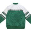 Philadelphia Eagles Men’s Retro Special Script Heavyweight Satin Jacket