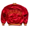 80s Kansas City Chiefs Jacket