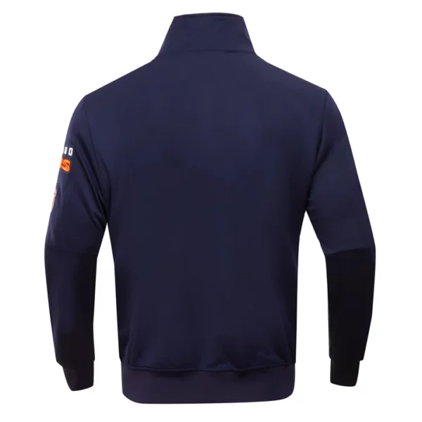 Chicago Bears Classic Dk Track Jacket