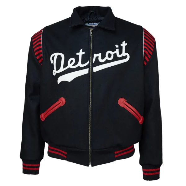 Detroit Stars 1950 Authentic Jacket