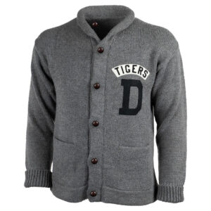 Detroit Tigers 1919 Cardigan Sweater