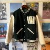 Laams New York Varsity Jacket