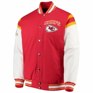 Kansas City Chiefs Super Bowl Bomber Jacket