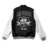 NFL Team Las Vegas Raiders Football Varsity Jacket