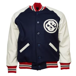 New York Cuban Stars 1927 Authentic Jacket