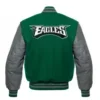NFL Letterman Philadelphia Eagles Varsity Jacket