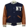 New York Black Yankees 1940 Authentic Jacket