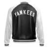 New York Yankees NFL Leather Bomber Jacket