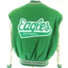 Vintage NFL Philadelphia Eagles Football Varsity Jacket