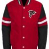 Atlanta Falcons NFL Multicolor Windbreaker Jacket