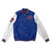 MLB Atlanta Braves Austin Riley Satin Jacket