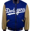 1951 Brooklyn Dodgers Varsity Jacket