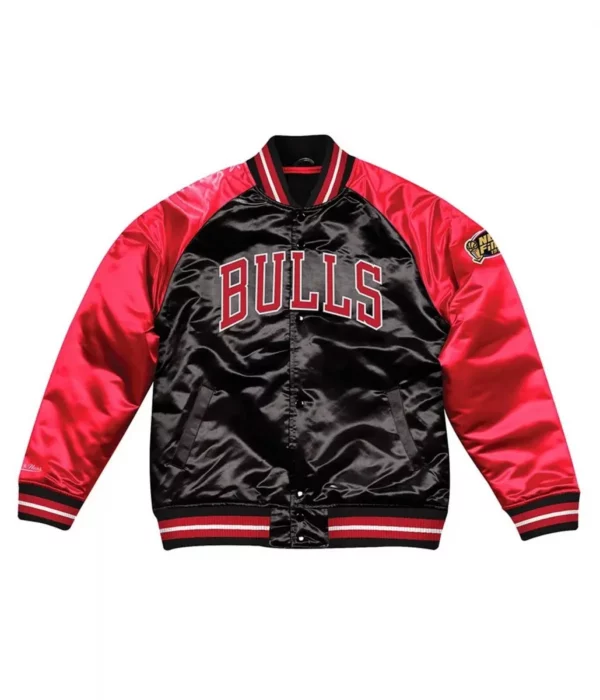 Chaqueta Hombre Chicago Bulls College Jacket