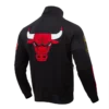Chicago Bulls Home Town Dk Track Jacket