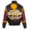 Cleveland Cavaliers 2016 NBA Finals Champions Jacket