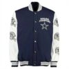 Dallas Cowboys Commemorative Super Bowl Jacket