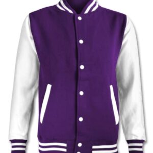 Dallas Mavericks Jeff Hamilton Purple Cotton Jacket