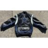 G-lll Carl Banks NFL Dallas Cowboys Leather Jacket