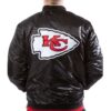 Kansas City Chiefs Bomber Black Jacket