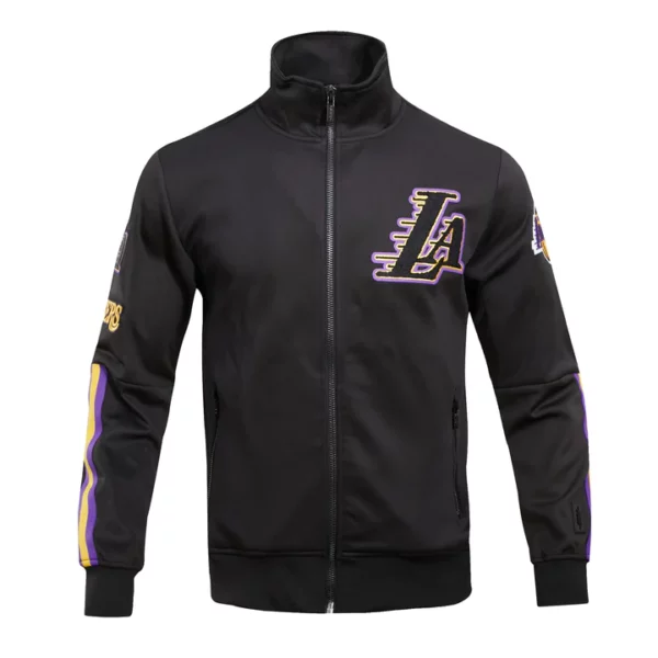 Los Angeles Lakers Classic Dk Track Jacket