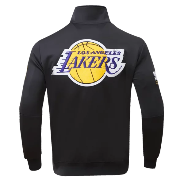 Los Angeles Lakers Gradient Logo Track Jacket