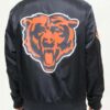 Men’s Pro Standard Chicago Bears Black Satin Jacket