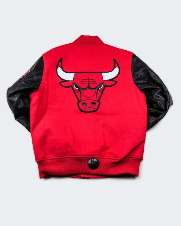 Men’s Pro Standard Chicago Bulls Varsity Jacket 