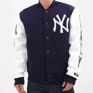 Men’s Pro Standard New York Yankees Varsity Jacket