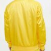 Men’s Pro Standard Pittsburgh Pirates Yellow Satin Jacket