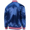 MLB Atlanta Braves Lightweight Satin Jacket