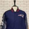 New England Patriots Super Bowl 6X Champions Varsity Jacket