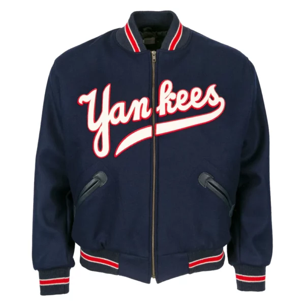 New York Yankees 1947 Authentic Jacket