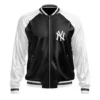 New York Yankees NFL Leather Bomber Jacket