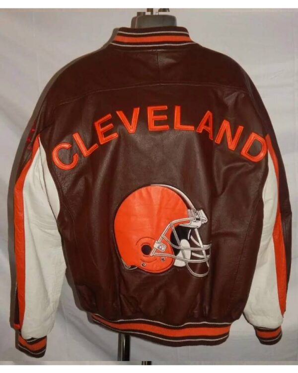 NFL Cleveland Browns G-III Sports Carl Banks Jacket