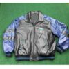 NFL Miami Dolphins Carl Banks G III Leather Jacket