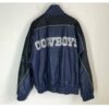 Dallas Cowboys Football Team Leather Jacket