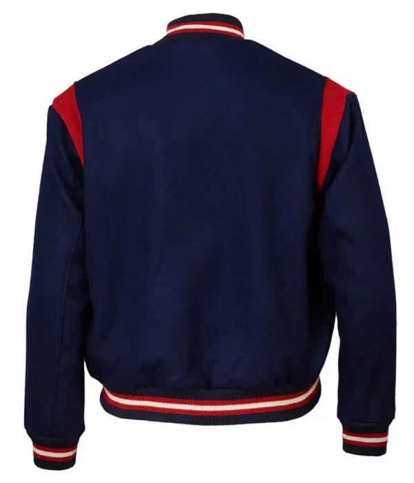 1954 Oakland Oaks Blue Wool Jacket
