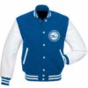 Philadelphia 76ers NBA Letterman Varsity Jacket